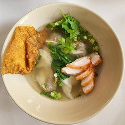 เกี๊ยวน้ำ พิเศษ