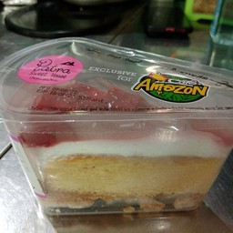 นิวยอร์คชีสเค้กสตรอเบอร์รี่