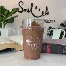 โอวัลตินภูเขาไฟ Volcano Ovaltine