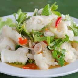 ยำเล็บมือนาง