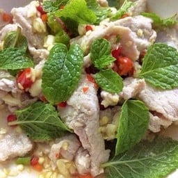 หมูมะนาว