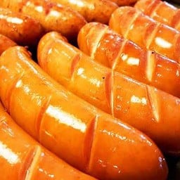 ไส้กรอกหมูรมควัน