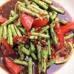 ตำถั่วปลาร้า