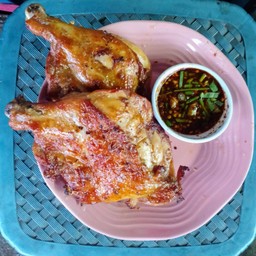 ไก่สะโพก