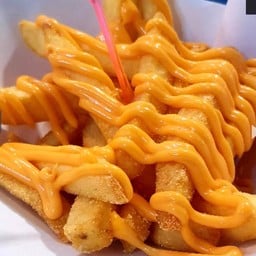 เฟรนซ์ฟรายส์จัมโบ้