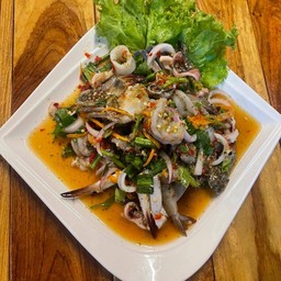 หมึกซี๊ด&ยำแซ่บ