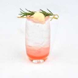 ลิ้นจี่โซดา