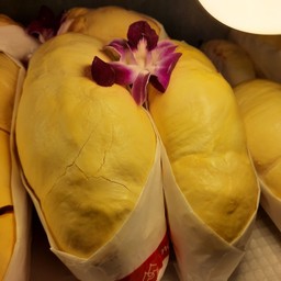 กะเพราโบราณ&ทุเรียนคลองเคล็ด