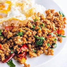 ร้านโต้รุ่ง 24 ชั่วโมง  เจ้าเก่่า เจ้าเดิม