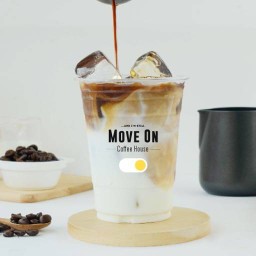 กาแฟมูฟออน - MOVE ON Coffee House รังสิตคลอง2