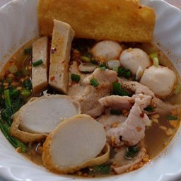 มาม่าต้มยำ พิเศษ