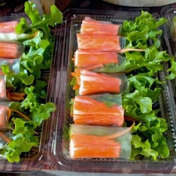 สลัดโรลปูอัด