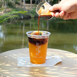 อเมริกาโน่ส้ม