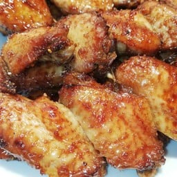 ไก่ย่างดูดนิ้ว  Set. S