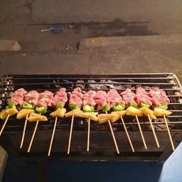 บาบีคิวพรสวรรค์