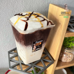 🍫โกโก้คาเมลมัคคิอาโต้🥤