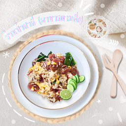 ข้าวผัด