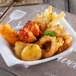 มิกซ์ฟรายส์