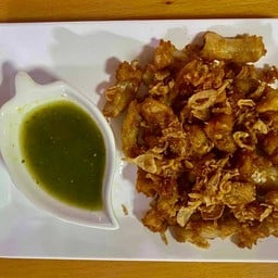 เอ็นไก่ทอด