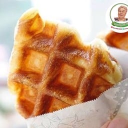 ขายดี!ครอฟเฟิลเคลือบนำ้ตาลคาราเมล