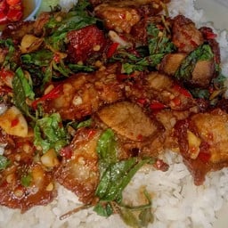 อาหารตามสั่ง กม.7