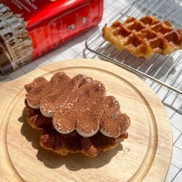Croffle House ถนนพญาไท
