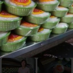 ขนมจีนยกเข้งเล็ก