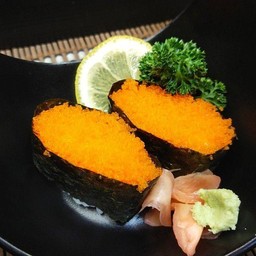 ซูชิไข่กุ้ง