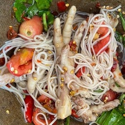 ส้มตำ ยำเหลา ศรีทรายมูล