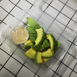 อะโวคาโด้ หลังมอ