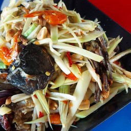 ตำมะม่วงโคราช