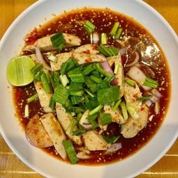 ยำหมูยออุบล