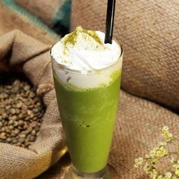 ชาเขียวมัทฉะร้อน