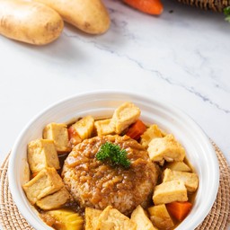 Japanese Curry Rice Bowl