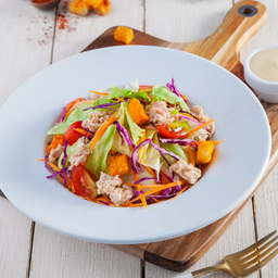 สลัดทูน่า