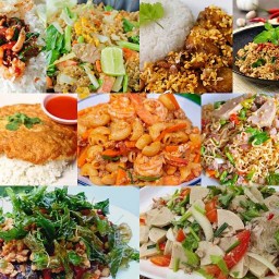 ร้านอร่อยไม่ซ้ำจำสูตรไม่ได้ By หมวยเล็ก ดอนหัวฬ่อ