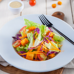 สลัดผักรวม