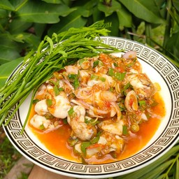 ยำหอยนางรม ริมเล byเพลง