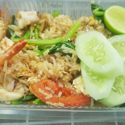 ข้าวผัดกุ้ง