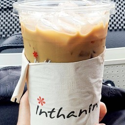 Inthanin Coffee ปั๊มบางจาก รักอ่าวลึก