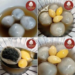 บัวลอยคุณย่า สูตรโบราณหาดใหญ่ บัวลอยคุณย่า