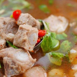 ต้มแซ่มกระดูกอ่อน