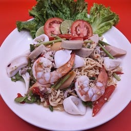 ยำมาม่ารวมมิตร