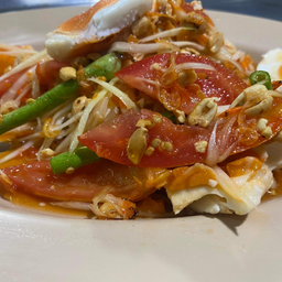 ตำไข่เค็ม