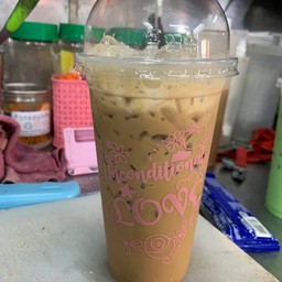 มอคค่า นมสด เย็น