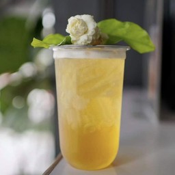 ชาเขียวมะลิ