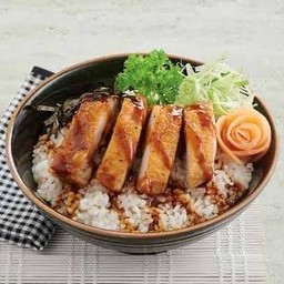 ข้าวไก่เทอริยากิ