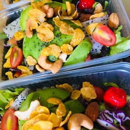 สลัดอโวคาโด