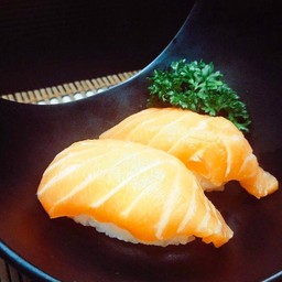 ซูชิแซลมอน
