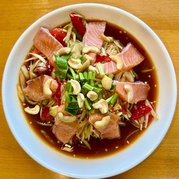 ตำแซลม่อน